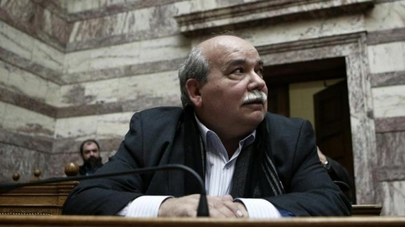 Ν. Βούτσης: «Είμαστε αλληλέγγυοι στον γερμανικό λαό και τις αρχές της χώρας για τη δοκιμασία που περνούν»