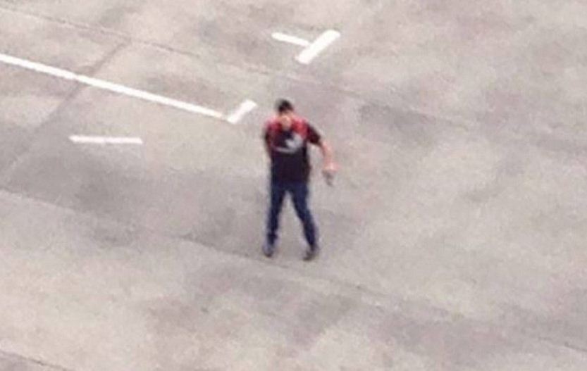 Μόναχο: Στη δημοσιότητα τα στοιχεία του 18χρονου μακελάρη [upd]