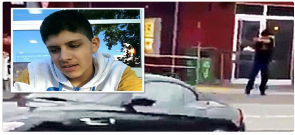 Η πρώτη φωτογραφία του 18χρονου μακελάρη του Μονάχου (φωτό, vid)