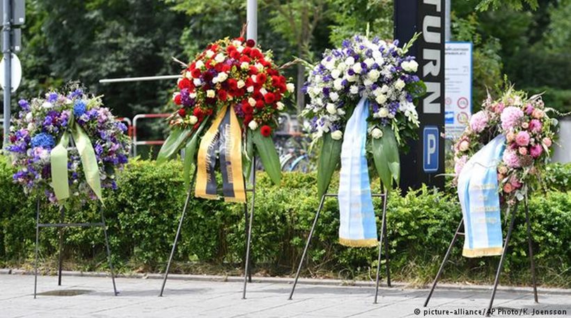 Καθηγητής κοινωνικών επιστημών: «Τα γερμανικά MME δεν αντέδρασαν ψύχραιμα στο μακελειό»