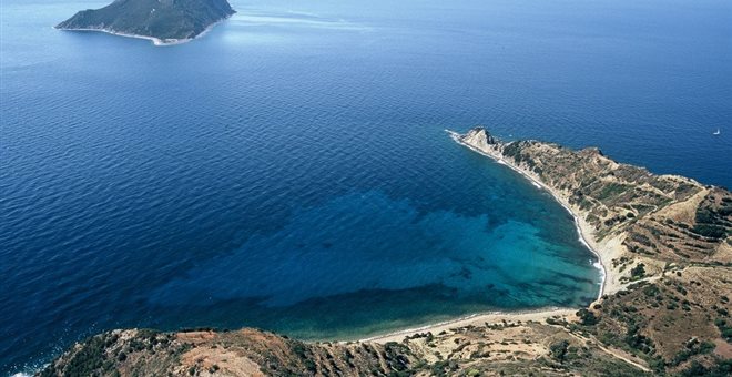 Μεσσηνία: Τριάντα τρεις μετανάστες εντοπίστηκαν στη νήσο Βενέτικο