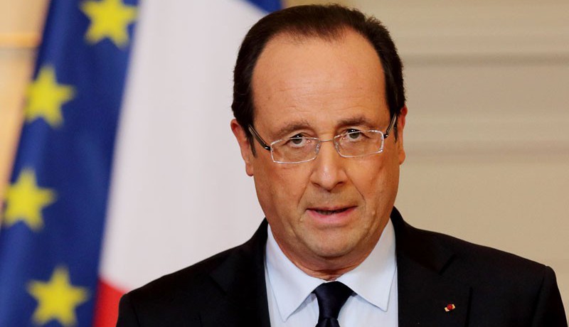 Ολάντ : «Η επίθεση στο Μόναχο είναι αποτρόπαιη τρομοκρατική ενέργεια»
