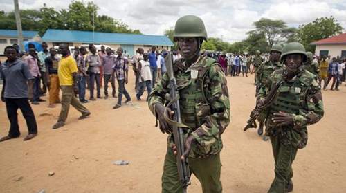 Κένυα : Συναγερμός για αποτροπή «χτυπήματος» από την Αλ – Σαμπάμπ