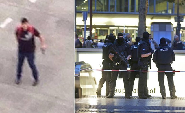 Βρήκε το όπλο από το «darknet» ο 18χρονος μακελάρης του Μόναχο