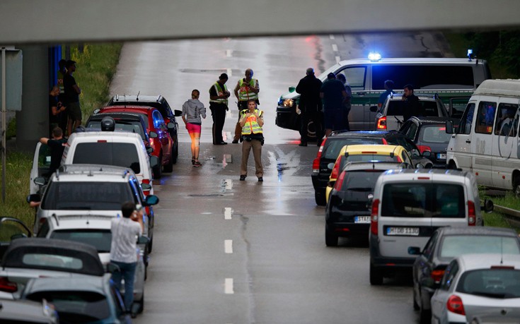 Τα Ηνωμένα Αραβικά Εμιράτα καταδικάζουν την επίθεση στο Μόναχο
