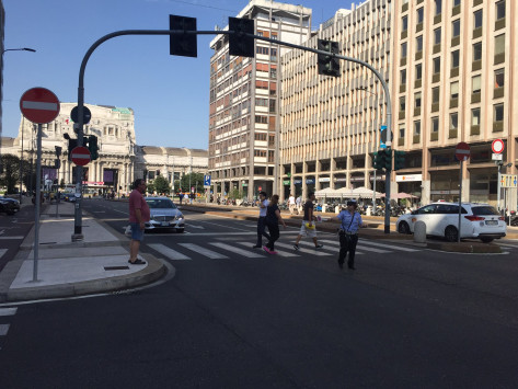 Έληξε ο συναγερμός στο μετρό στο Μιλάνο – Δεν υπήρχε εκρηκτικός μηχανισμός