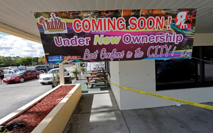 ΗΠΑ: «Οι πυροβολισμοί στη Φλόριντα δεν είναι τρομοκρατική ενέργεια»