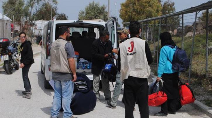 ΚΕΕΛΠΝΟ: Ζητά το κλείσιμο των κέντρων διαμονής μεταναστών για λόγους δημόσιας υγείας