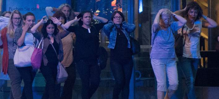 Γερμανικός Τύπος για την επίθεση στο Μόναχο: «Θέλουν να σκοτώσουν και να πεθάνουν στο φως της δημοσιότητας»