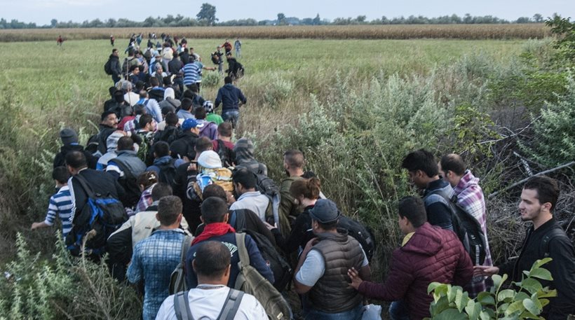 Αυστρία: Εξαρθρώθηκε διεθνές κύκλωμα διακίνησης μεταναστών