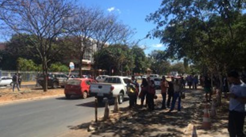 Βραζιλία: Ειδοποίηση για βόμβα στο κτίριο της τηλεόρασης και του ραδιοφώνου στην Μπραζίλια – Έγινε ελεγχόμενη έκρηξη