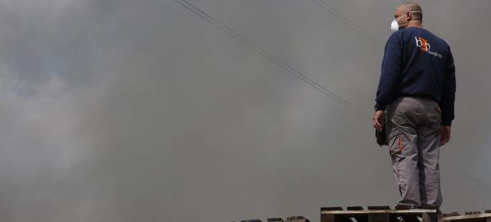 Προφυλακιστέος ο 37χρονος που είχε βάλει 12 φωτιές στον Ασπρόπυργο