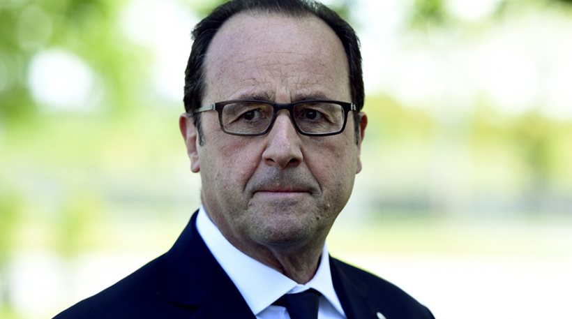 Φ.Ολάντ για αποκεφαλισμό ιερέα: «Ποταπή τρομοκρατική επίθεση των τζιχαντιστών»