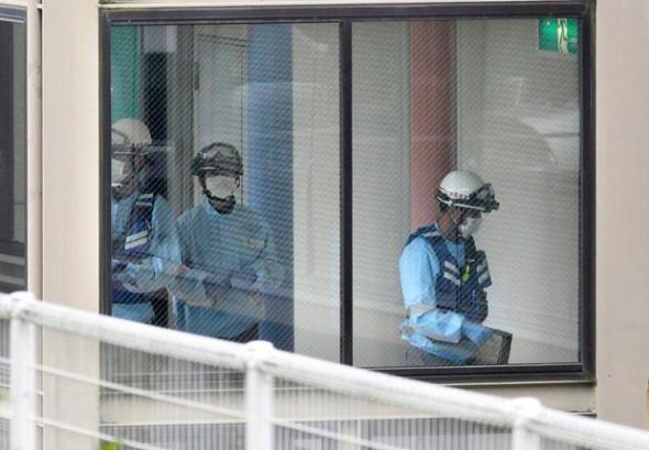 Nέες φωτογραφίες από το μακελειό στην Ιαπωνία όπου ο δράστης σκότωσε 19 ανάπηρους ανθρώπους στον ύπνο τους