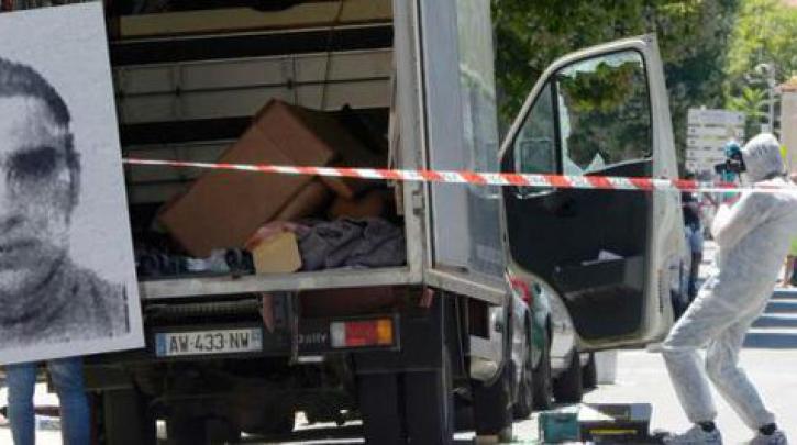 Γαλλία: Συνελήφθησαν άλλοι δύο άνδρες που φέρεται να είναι συνεργοί του δράστη της επίθεσης στη Νίκαια