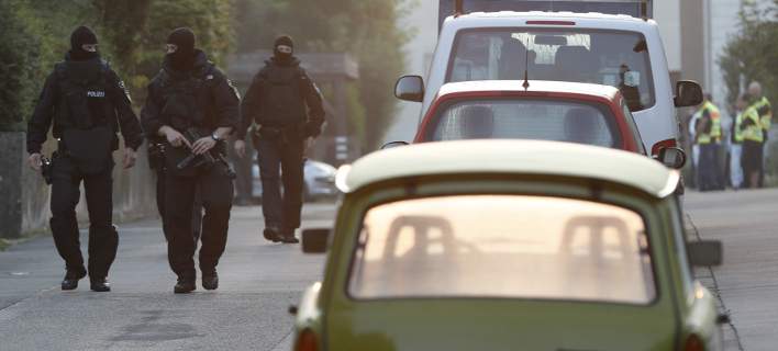 ISIS: Ο βομβιστής του Ανσμπαχ είχε κάνει επιθέσεις και στη Συρία