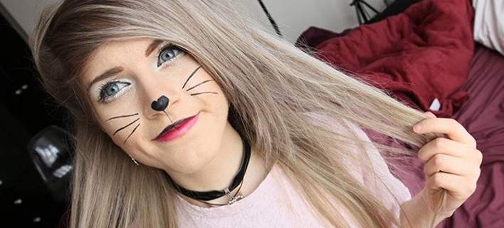 Φόβος στο Λονδίνο : Διάσημη μπλόγκερ απήχθη από τον ISIS για να γίνει επίθεση στο Λονδίνο! (φωτο)