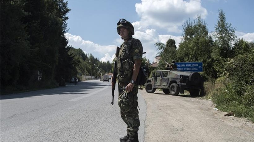 Βουλγαρία: Σύλληψη τριών ισλαμιστών που ετοίμαζαν επίθεση στη Γερμανία