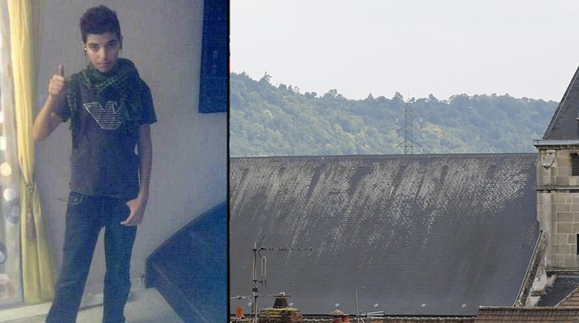 Γαλλία: Νέες πληροφορίες για τη ζωή του 19χρονου ισλαμιστή – δράστη της επίθεσης σε εκκλησία