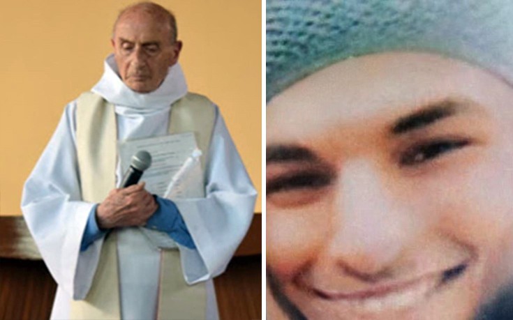 Γιατί οι φανατικοί ισλαμιστές έσφαξαν τον ιερέα- Ο φόβος που πλανάται πάνω από την Ευρώπη