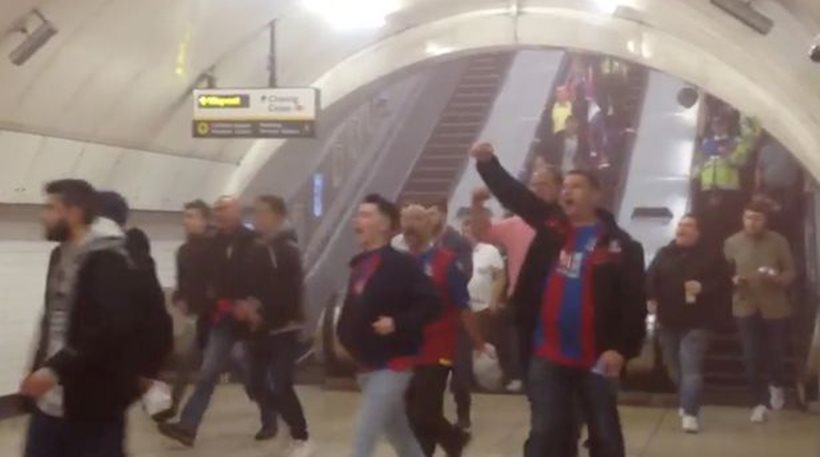 Εκκενώθηκε σταθμός του μετρό στο Λονδίνο – Εντοπίστηκε ύποπτο πακέτο (upd) (φωτό&vid)