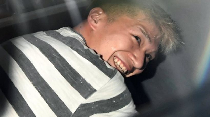 «Δεν μετανιώνω για τίποτα» λέει στις Αρχές με… πλατύ χαμόγελο ο μακελάρης της Ιαπωνίας