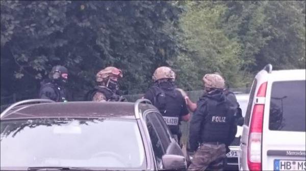 Εκκενώθηκε εμπορικό κέντρο στην Βρέμη μετά από από ύποπτες ενέργειες 19χρονου