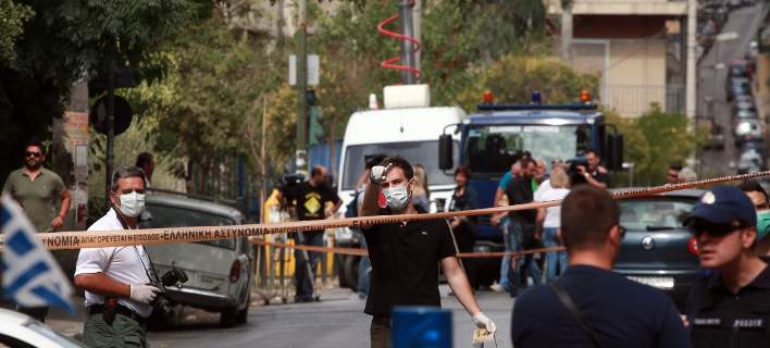 Όμοιος με το πακέτο-βόμβα που στάλθηκε σε γυναίκα δικαστικό στον Χολαργό ο φάκελος στον Υμηττό