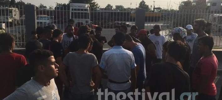 Νεκρή νεαρή Σύρια που έπαθε επιληπτική κρίση σε κέντρο φιλοξενίας στη Θεσσαλονίκη