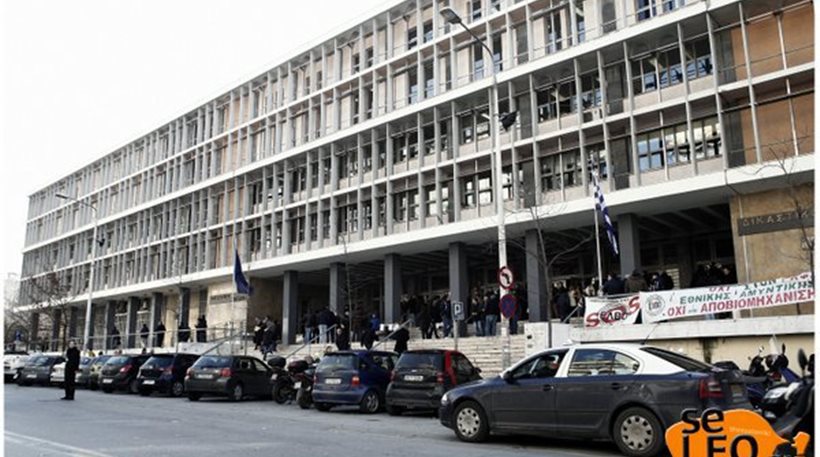 Θεσσαλονίκη: Ελεύθεροι οι 74 συλληφθέντες των τριών καταλήψεων