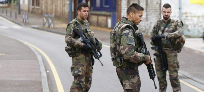 Ανάλυση: «Μεταδοτική» τρομοκρατία πλήττει μια Ευρώπη αποδυναμωμένη και εν μέσω κρίσης