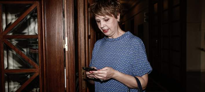 Εισβολή αναρχικών στο πολιτικό γραφείο της Ο.Γεροβασίλη- Τί λένε στην ανακοίνωση τους