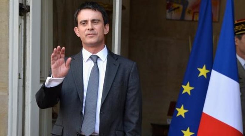 Σφυροκόπημα εναντίον των μαχητών του ISIS προαναγγέλλει ο Βαλς: «Nα συνθλίψουμε τον εχθρό»