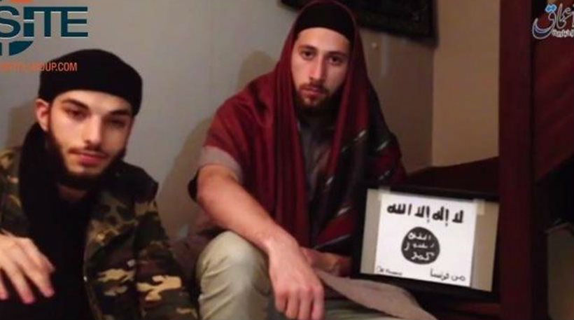 Σοκ στη Γαλλία – Ο δράστης είχε προαναγγείλει τη σφαγή του ιερέα: «Παίρνεις ένα μαχαίρι, πας σε μια εκκλησία και κόβεις ένα-δύο κεφάλια» (βίντεο)