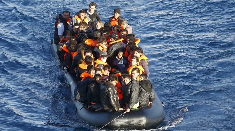 Κως: Εντοπίστηκε βάρκα με 60 πρόσφυγες και μετανάστες