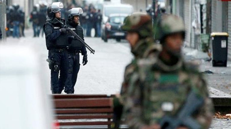 Γαλλία: Ελεύθεροι οι 2 ύποπτοι για σχεδιασμό τρομοκρατικής επίθεσης