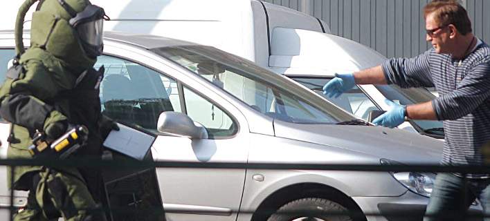 Νέα στοιχεία: Πώς ο δικαστικός στον Υμηττό κατάλαβε ότι ο φάκελος ήταν παγιδευμένος