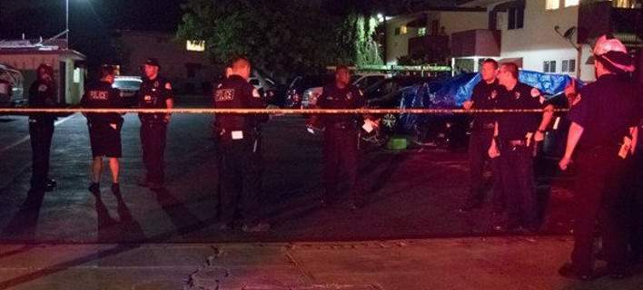 Νεκρός ο ένας αστυνομικός στο Σαν Ντιέγκο – Σε κρίσιμη κατάσταση ο δεύτερος – Συνεχίζεται το ανθρωποκυνηγητό (βίντεο)