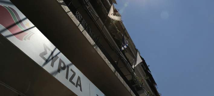 Επίθεση στα γραφεία του ΣΥΡΙΖΑ στην Καλαμαριά τα ξημερώματα