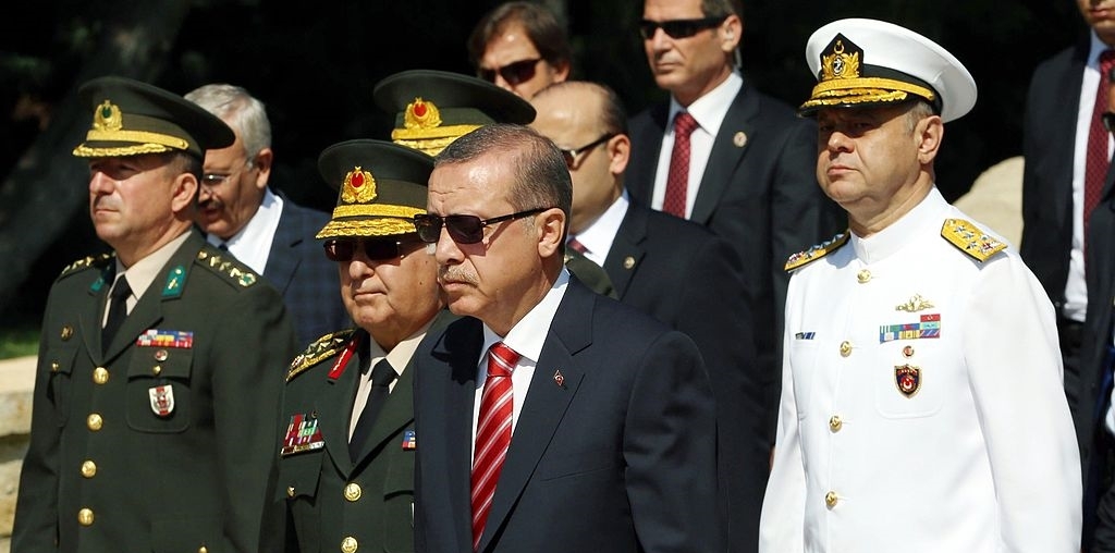 Πρωτοφανής απόφαση Ρ.Τ.Ερντογάν: Eκλεισε όλες τις παραγωγικές σχολές αξιωματικών και υπαξιωματικών της Τουρκίας!