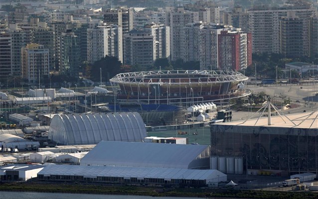 Πυρκαγιά σε κτίριο στη Βραζιλία που στεγάζονται τα μέλη της αποστολής της Αυστραλίας