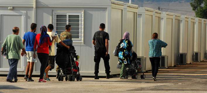 Ακόμη 118 πρόσφυγες σήμερα στα νησιά-Στα όρια τους οι δομές διαμονής  (πίνακας)