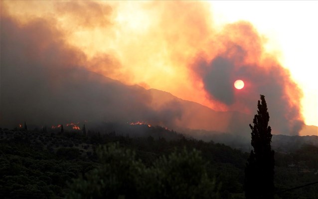 Συνολικά 68 αγροτοδασικές πυρκαγιές το τελευταίο 24ωρο