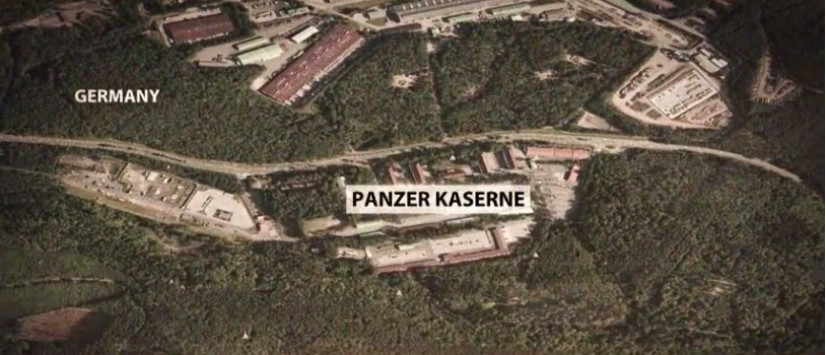 Αμερικανικά όπλα κλάπηκαν από βάση στην Γερμανία – Φόβοι ότι έχουν περιέλθει στα χέρια των ισλαμιστών