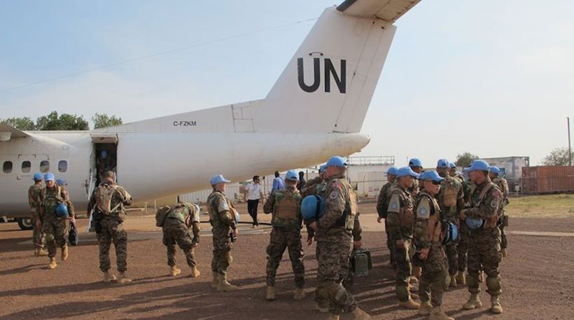 Πιέσεις ΗΠΑ σε ΟΗΕ για αφρικανική δύναμη στο Νότιο Σουδάν