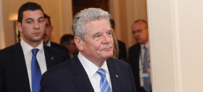 Γ.Γκάουκ: «Καμία κυβέρνηση δεν μπορεί να εγγυηθεί την απόλυτη ασφάλεια»