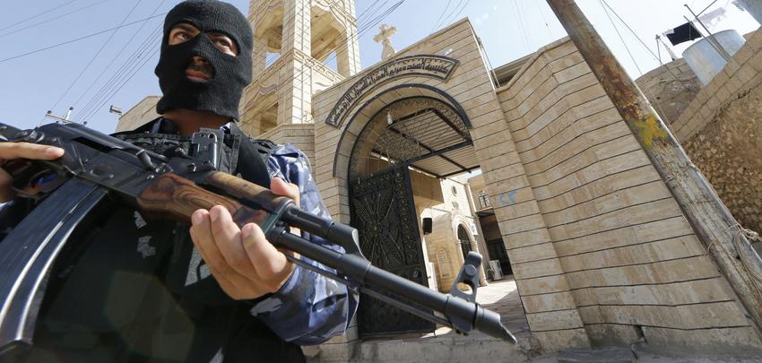 Ουάσινγκτον: Διεθνές συνέδριο «Απειλές σε θρησκευτικές και εθνικές μειονότητες από το Ισλαμικό Κράτος»