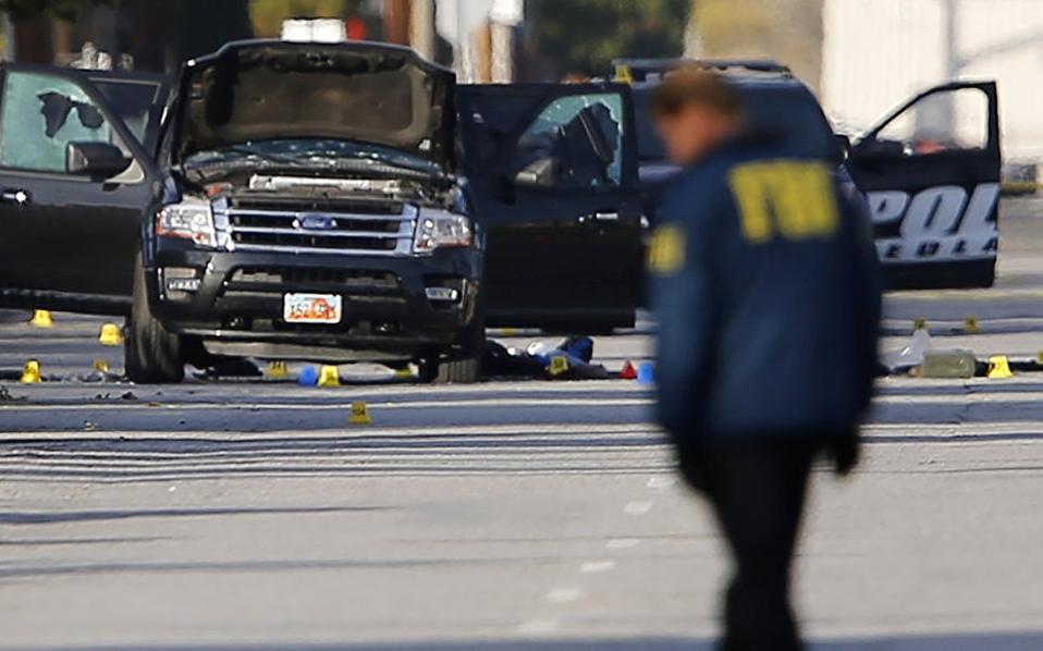 Εκτακτο: Ένοπλος άνοιξε πυρ στο Όστιν του Τέξας-  Μία γυναίκα νεκρή και τρεις τραυματίες! (φωτό & βίντεο)