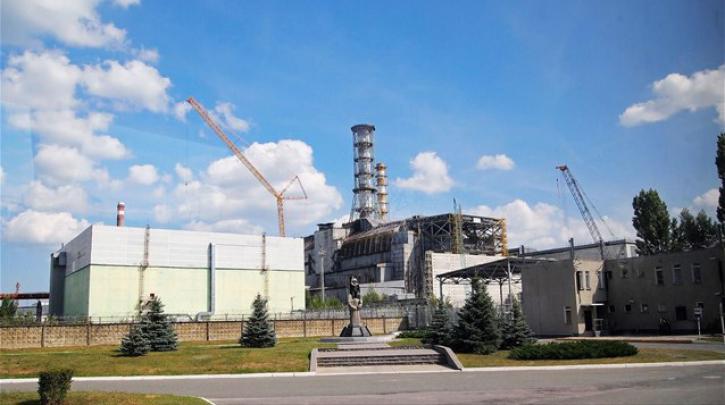 Η Ουκρανία εξετάζει τη μετατροπή του Τσερνόμπιλ σε τεράστιο φωτοβολταϊκό πάρκο