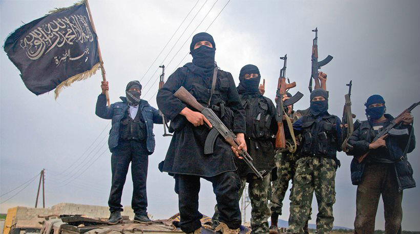 Ο ISIS απειλεί τώρα και τη Μόσχα – Καλεί τα μέλη του σε τζιχάντ μέσα στη Ρωσία